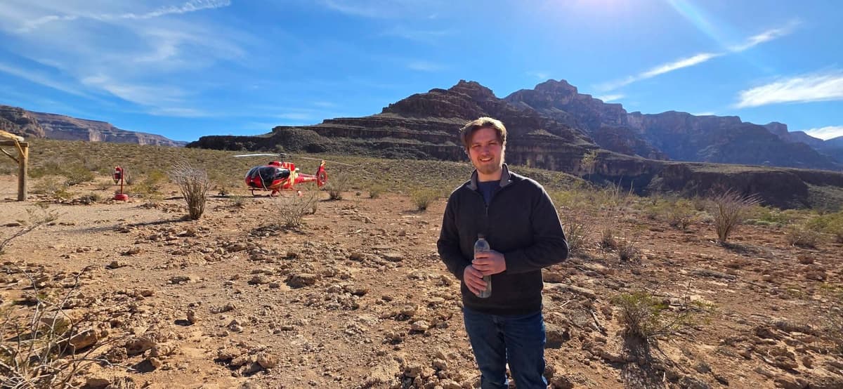 Tom Stein, Founder of Strive Commerce